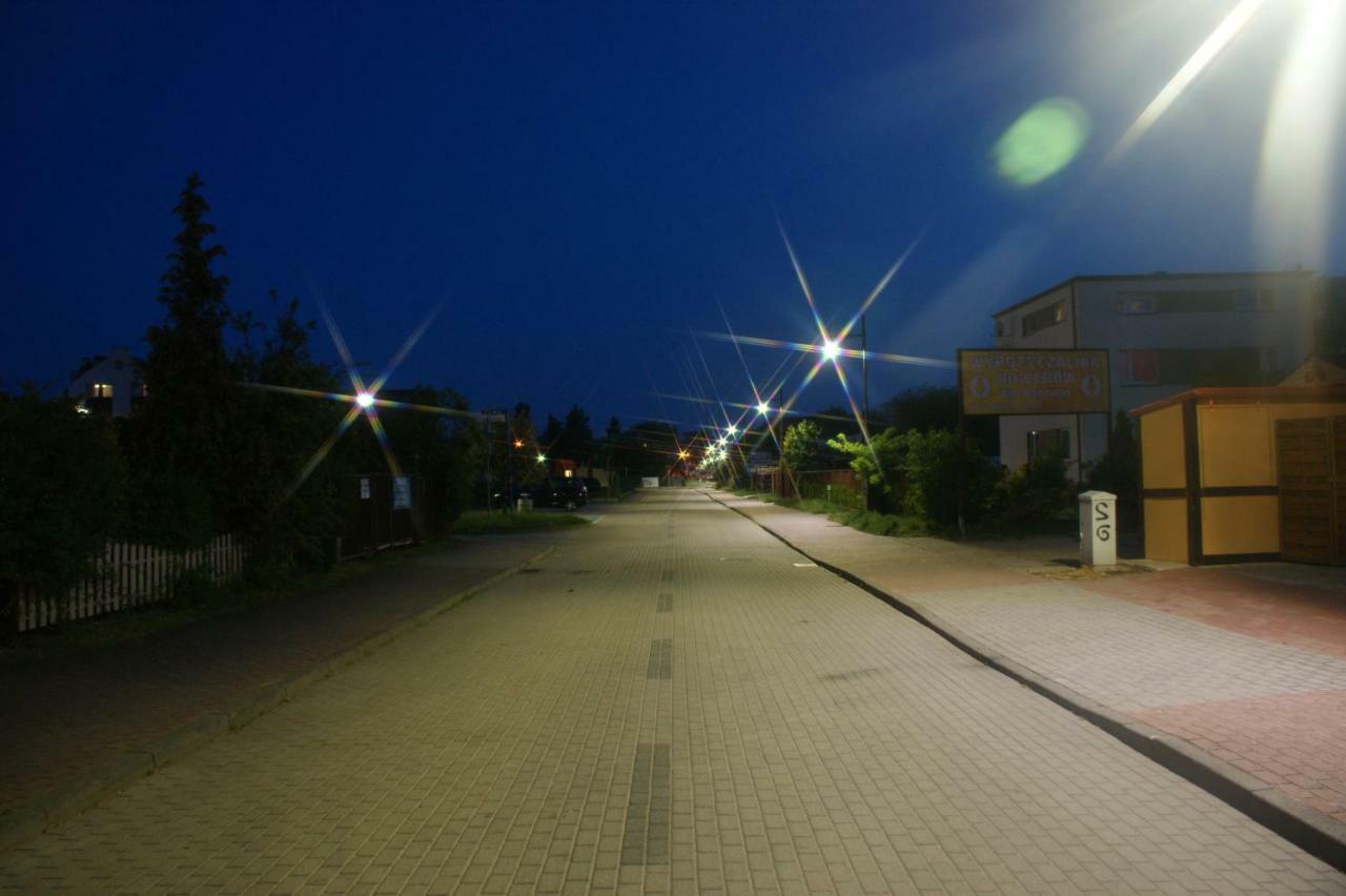 Limba Διαμέρισμα Jastarnia Εξωτερικό φωτογραφία