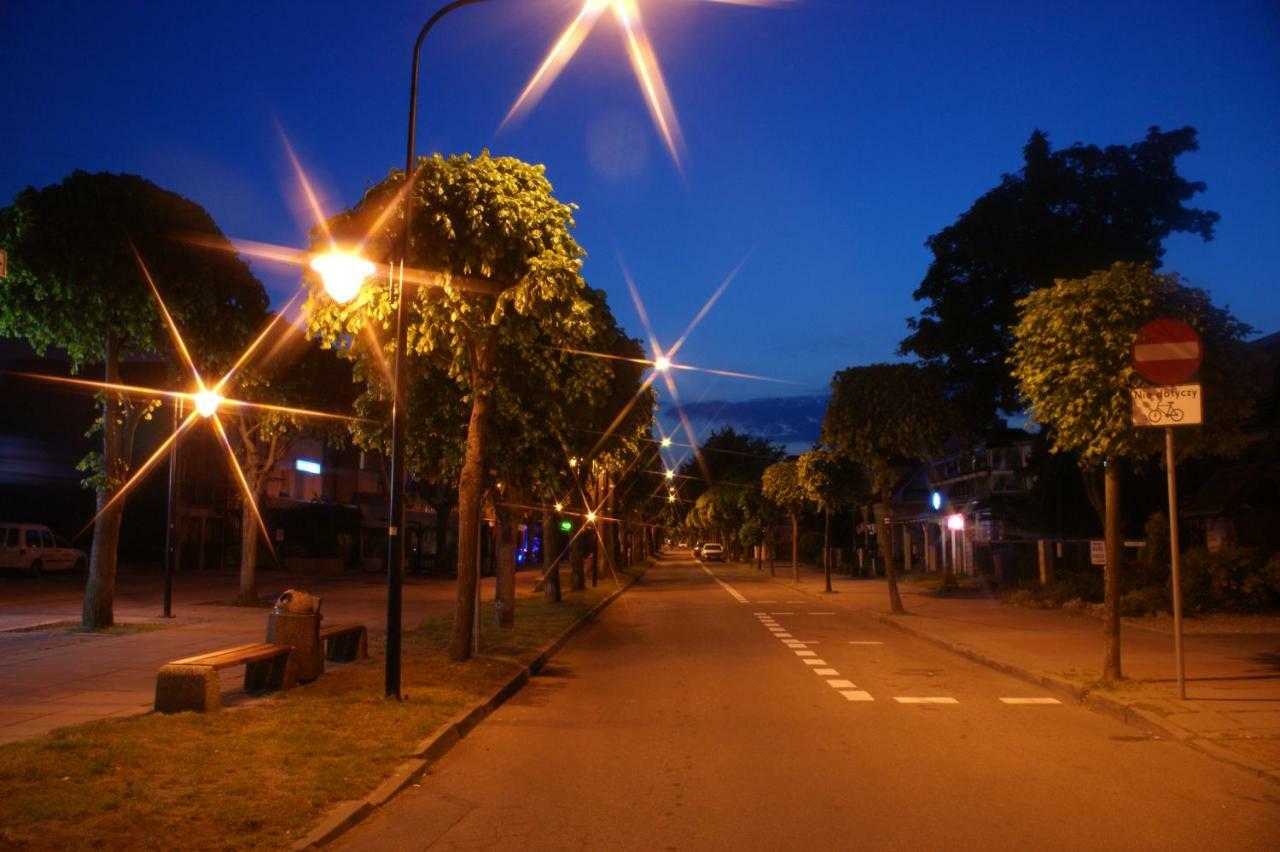 Limba Διαμέρισμα Jastarnia Εξωτερικό φωτογραφία